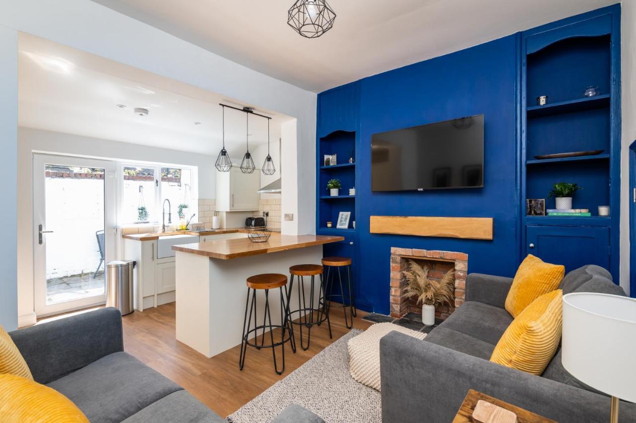Casa de férias Stylish, Centrally Located Terrace - Pass The Key York
