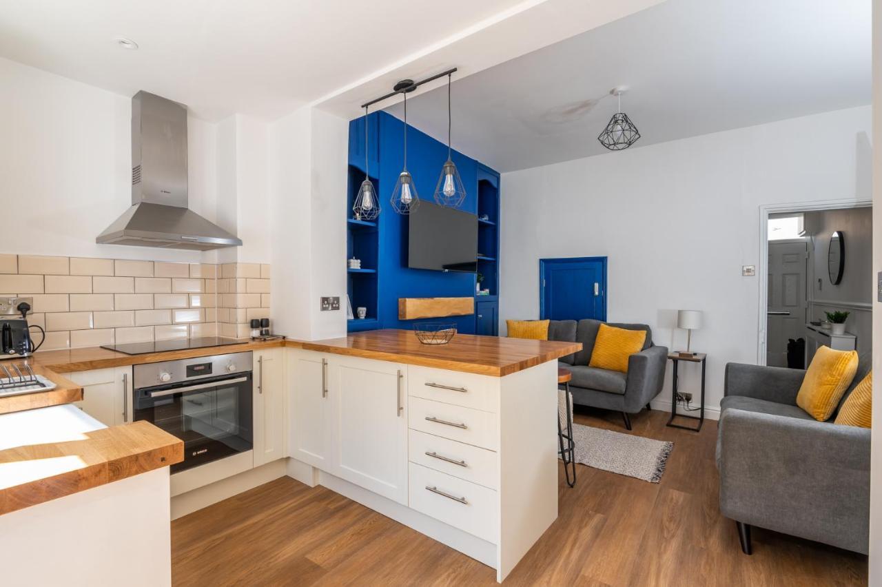 Casa de férias Stylish, Centrally Located Terrace - Pass The Key York