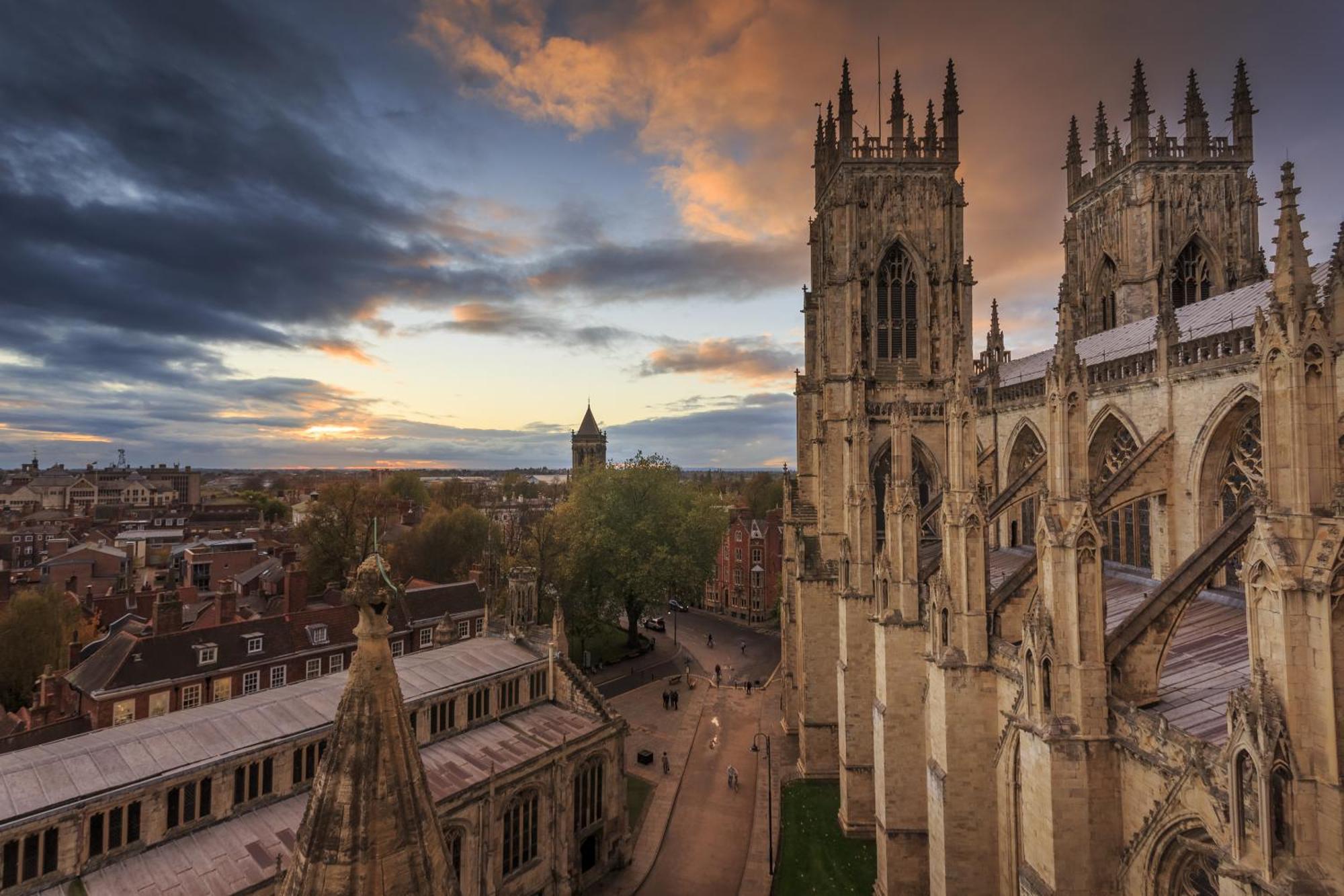 Stylish, Centrally Located Terrace - Pass The Key Casa de férias York